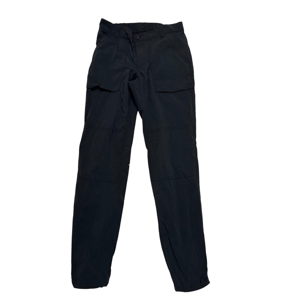 REI Co-op‎ Pants Womens Size 6 Black Hiking Outdoor